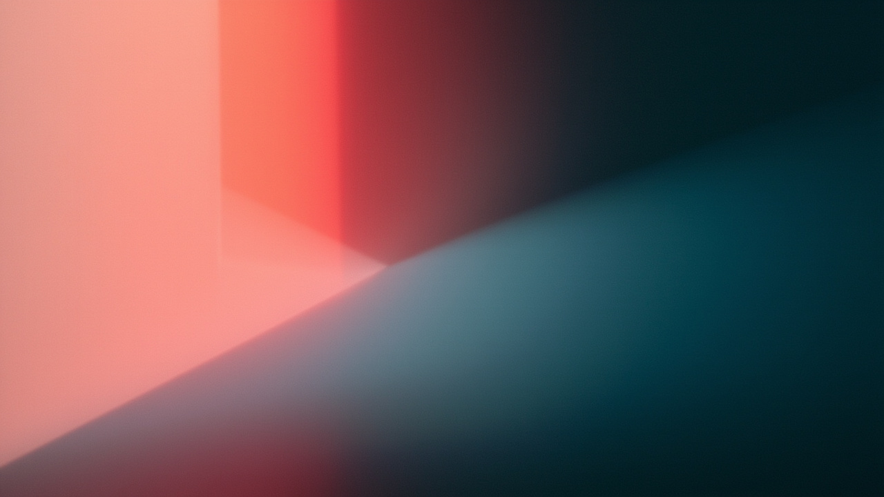 Abstract editorial illustration accompanying “The Quiet Hours After: What Happens When the Scene Ends”.
